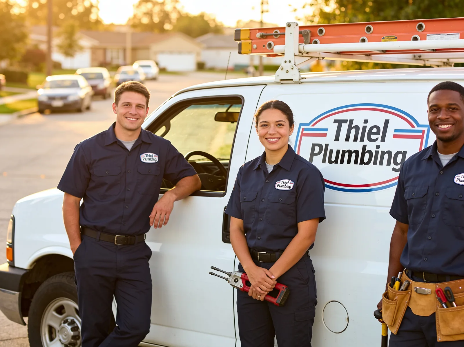 Plumber company in Poplar, WI